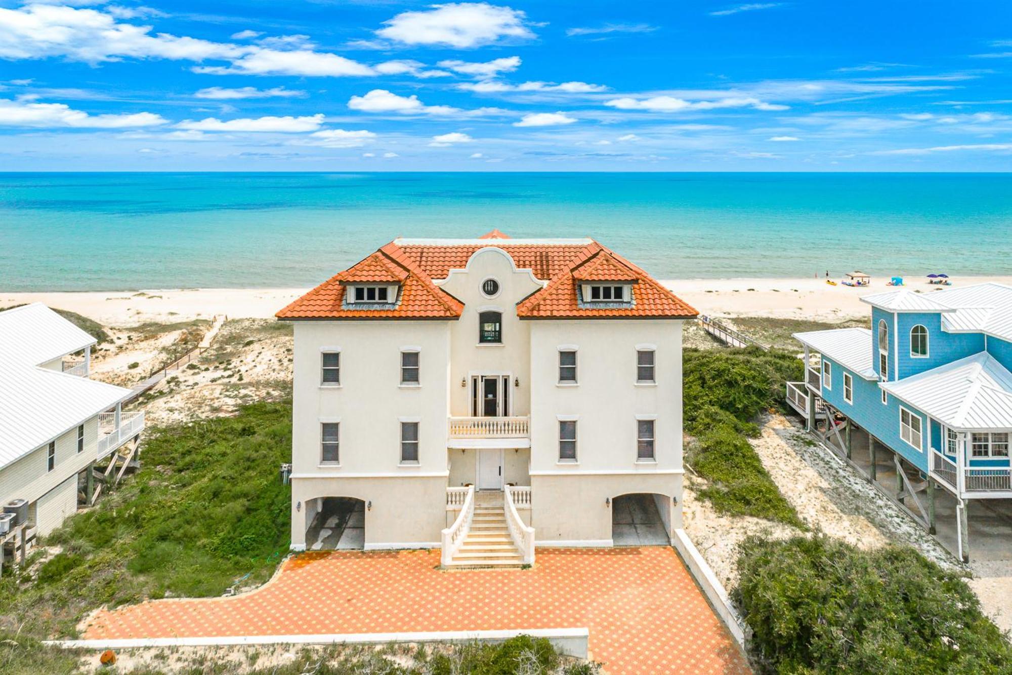 Plantation Palace St. George Island Dış mekan fotoğraf