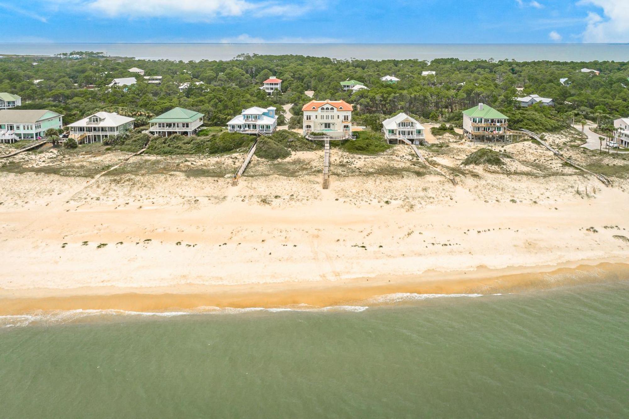 Plantation Palace St. George Island Dış mekan fotoğraf