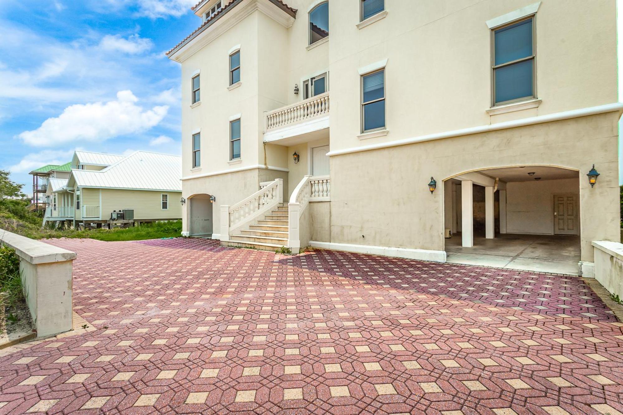 Plantation Palace St. George Island Dış mekan fotoğraf