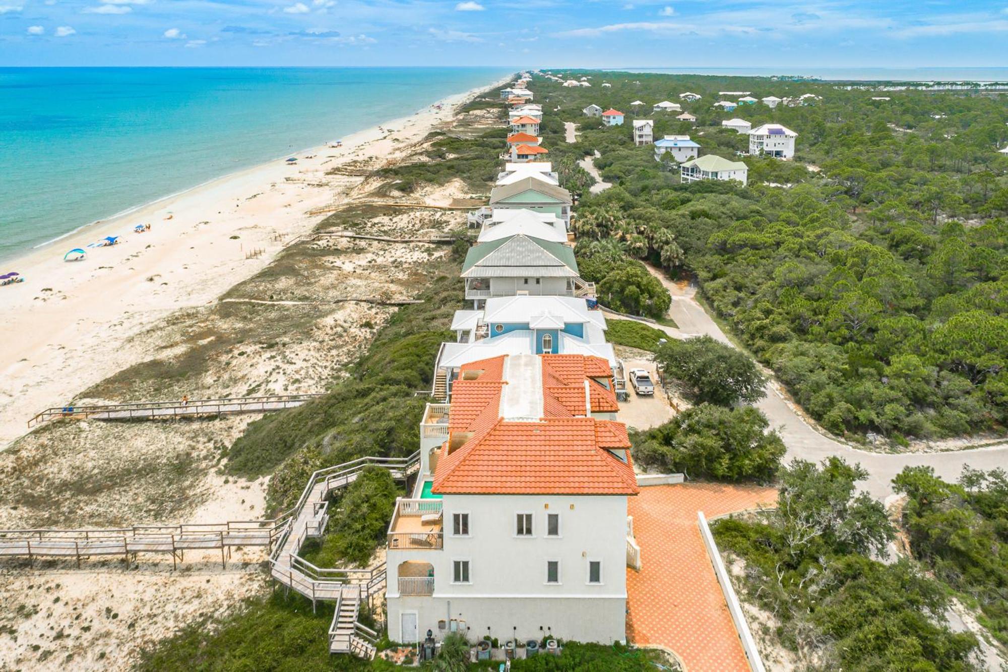 Plantation Palace St. George Island Dış mekan fotoğraf