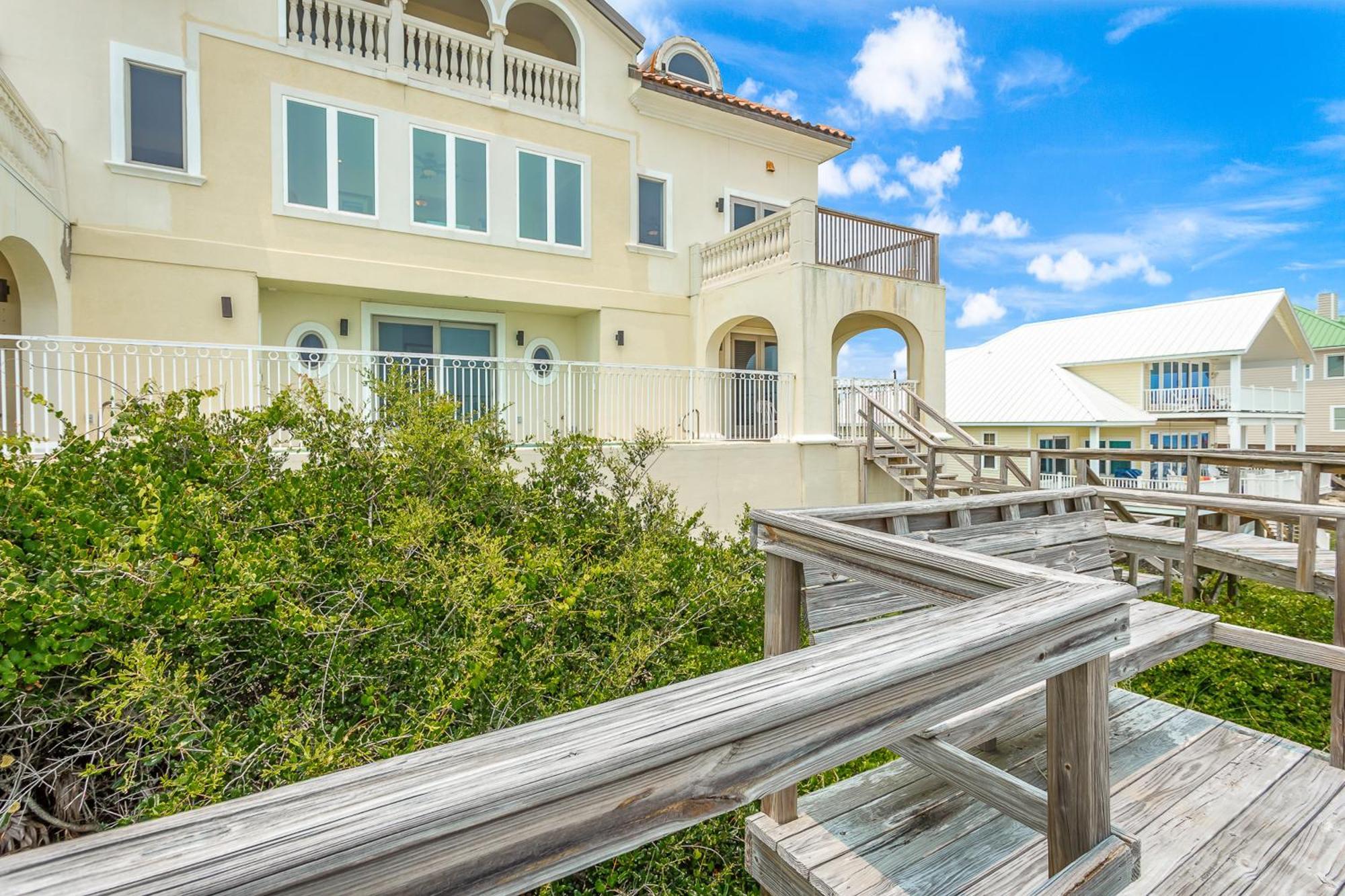 Plantation Palace St. George Island Dış mekan fotoğraf